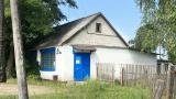 Капитальное строение с инв. №130/С-52951, магазин пл. 94,9 кв.м. (Брестская обл., Пинский р-н, Боричевичский с/с, д.Тырвовичи,  ул. Центральная, 21)