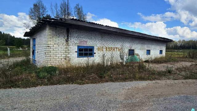 Заправка (Витебская обл., Докшицкий р-н, Бегомльский с/с, аг.Замосточье, ул. Механизаторская, 3)