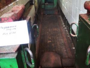 Подъемник канавный ПТО-16, 1985 г.в., инв. №2382 (Брестская обл., г.Пинск, ул. Черняховского, 83)