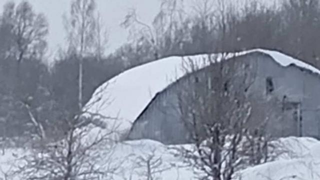 Склад минеральных удобрений в аг.Псуя, инв. №44 (Витебская обл., Глубокский р-н, аг.Псуя)