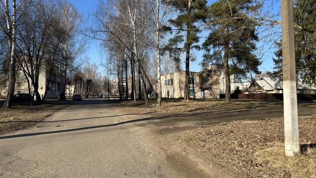 Капитальное строение с инв. №240/C-35257, комплексный приемный пункт пл. 368,5 кв.м. (Витебская обл., Оршанский р-н, г.п.Болбасово, ул. Парковая, 299)