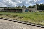 Комплекс 5 зданий (магазин, АБК, склады) общей пл. 2390 кв.м. (Брестская обл., г.Ляховичи, ул. Вокзальная, 12, 12В)