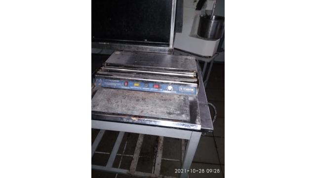 Комплект оборудования для приготовления пиццы (г.Миоры, ул. Ленина, 72)
