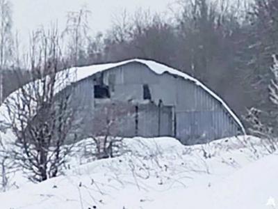 Склад минеральных удобрений в аг.Псуя, инв. №44 (Витебская обл., Глубокский р-н, аг.Псуя)