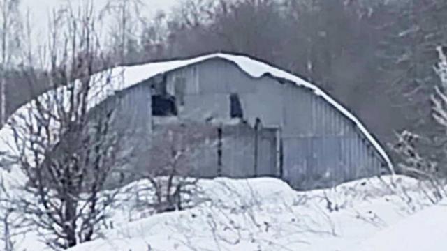 Склад минеральных удобрений в аг.Псуя, инв. №44 (Витебская обл., Глубокский р-н, аг.Псуя)