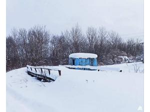 Конвейер навозоуборочный ТСН-160, инв. №1518 (Витебская обл., Глубокский р-н, аг.Псуя, ул. Ленина, 45)