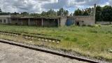 Комплекс 5 зданий (магазин, АБК, склады) общей пл. 2390 кв.м. (Брестская обл., г.Ляховичи, ул. Вокзальная, 12, 12В)