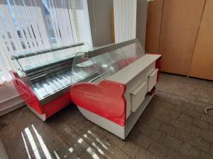 Комплект холодильного оборудования, расположенного в магазине «Продмаг №1» (Миорский р-н, г.Дисна, ул. Юбилейная, 47А)