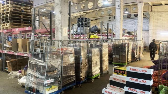 Капитальное строение с инв. №240/С-18945, здание склада №1 пл. 3524,4 кв.м.,  (Витебская обл., г.Орша, ул. В.Ленина, 230Ю)