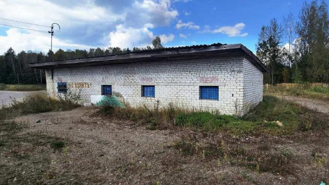 Заправка (Витебская обл., Докшицкий р-н, Бегомльский с/с, аг.Замосточье, ул. Механизаторская, 3)