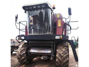 Комбайн КЗС 1218-10, 2010 г.в., инв. №1262 (Витебская обл., Лиозненский р-н, г.п.Лиозно, ул. Чкалова, 24)