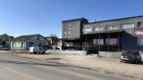 Продажа права на заключение договора аренды помещений торгового центра пл. 681,9 кв.м. расположенных на 1-м и 2-м этажах капитального строения с инв. №600/С-92914 общей пл. 773 кв.м. (Минская обл., Минский р-н, Ждановичский с/с, аг.Ратомка, ул. Минская, 2