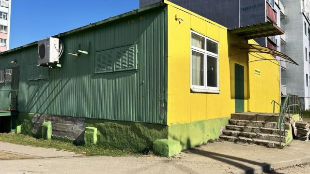 Капитальное строение с инв. №620/C-45652, магазин №18 пл. 172,3 кв.м. (Минская обл., г.Дзержинск, ул. Минская, 36Б)