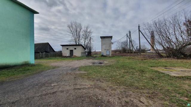 Изолированное помещение с инв. №122/D-11752, столовая пл. 398,9 кв.м. (Брестская обл., Ивацевичский р-н, аг.Гощево, ул. Центральная, 204А-2)