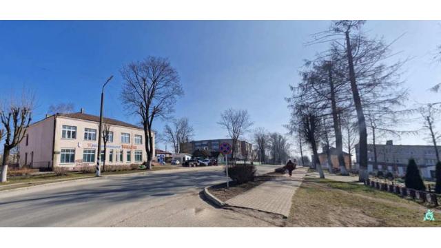 Капитальное строение с инв. №220/C-14817, магазин «Универмаг» пл. 590,7 кв.м. (Витебская обл., Глубокский р-н, г.п.Подсвилье, ул. Советская, 35)