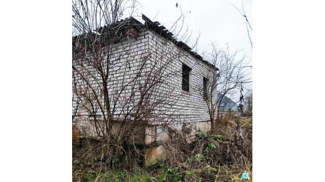 Капитальное строение с инв. №601/C-32957, склад нефтепродуктов пл. 52,3 кв.м. (Минская обл., г.Логойск, ул. Первомайская, 26А)