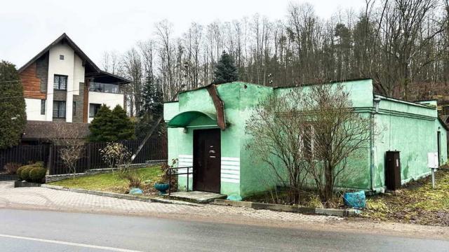 Капитальное строение с инв. №600/C-170919, магазин №10 пл. 120,6 кв.м. (Минская обл., Минский р-н, Острошицко-Городокский с/с, д.Раубичи, ул. Олимпийская, 1Д)