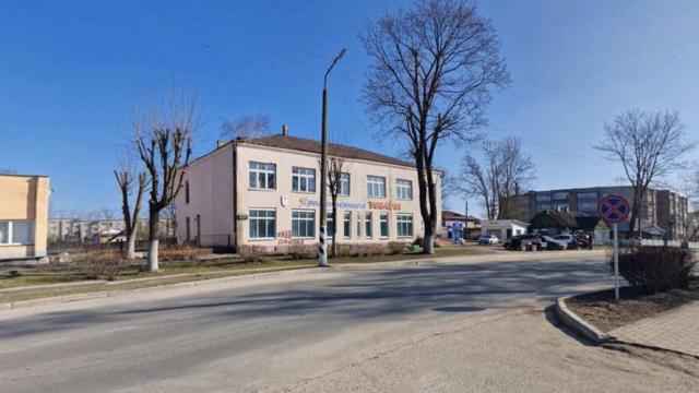 Капитальное строение с инв. №220/C-14817, магазин «Универмаг» пл. 590,7 кв.м. (Витебская обл., Глубокский р-н, г.п.Подсвилье, ул. Советская, 35)