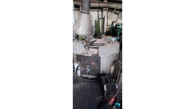 Печь электрическая для плавки алюминиевых сплавов, инв. №3406 (г.Могилев, ул. Первомайская, 77)