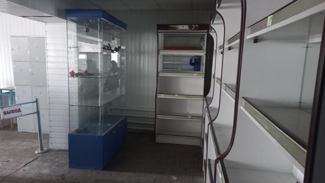 Комплект торгового оборудования №3, расположенного в магазине «Универмаг» (г.Миоры, ул. Коммунистическая, 14)