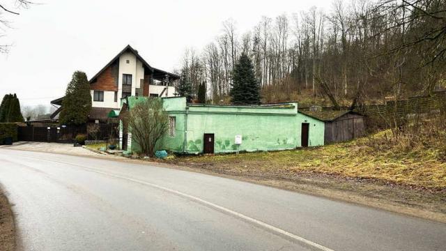 Капитальное строение с инв. №600/C-170919, магазин №10 пл. 120,6 кв.м. (Минская обл., Минский р-н, Острошицко-Городокский с/с, д.Раубичи, ул. Олимпийская, 1Д)