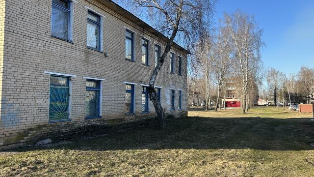 Капитальное строение с инв. №240/C-35257, комплексный приемный пункт пл. 368,5 кв.м. (Витебская обл., Оршанский р-н, г.п.Болбасово, ул. Парковая, 299)