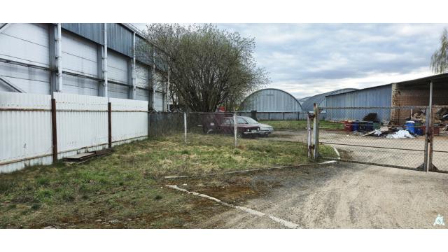 Капитальное строение с инв. №600/C-68204, картофелехранилище пл. 664 кв.м. (Минская обл., Минский р-н, г.Заславль, ул. Советская, 136)