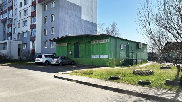 Капитальное строение с инв. №620/C-45652, магазин №18 пл. 172,3 кв.м. (Минская обл., г.Дзержинск, ул. Минская, 36Б)