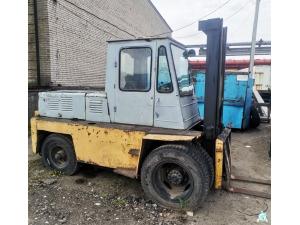 Автопогрузчик вилочный АП-4045, 1987 г.в., бензин (Брестская обл. г.Брест, ул. Янки Купалы, 132)