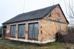Капитальное строение с инв. №130/С-52950, магазин пл. 100,5 кв.м. (Брестская обл., Пинский р-н, Боричевичский с/с, д.Вуйвичи, ул. Столинская, 7)