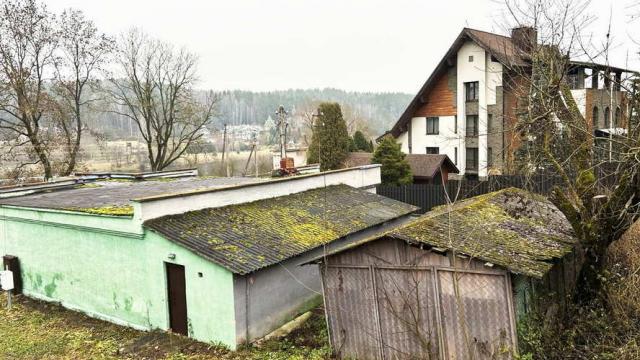 Капитальное строение с инв. №600/C-170919, магазин №10 пл. 120,6 кв.м. (Минская обл., Минский р-н, Острошицко-Городокский с/с, д.Раубичи, ул. Олимпийская, 1Д)