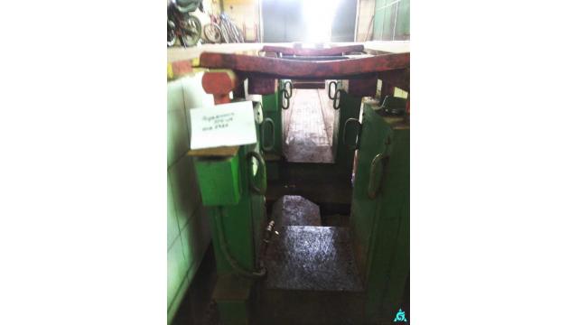 Подъемник канавный ПТО-16, 1985 г.в., инв. №2384 (Брестская обл., г.Пинск, ул. Черняховского, 83)