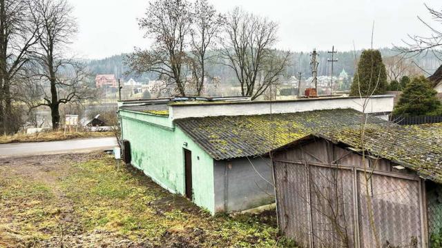 Капитальное строение с инв. №600/C-170919, магазин №10 пл. 120,6 кв.м. (Минская обл., Минский р-н, Острошицко-Городокский с/с, д.Раубичи, ул. Олимпийская, 1Д)