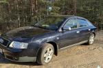 Автомобиль легковой седан Audi A6, 2002 г.в. (Витебская обл., г.Витебск, пр-т Строителей)