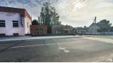 Комплекс 2 зданий магазина и кафе общей пл. 1020 кв.м., расположенных на земельном участке пл. 0,4805 га (Витебская обл., г.Орша, ул. Фридриха Энгельса, 19 и 19/1)