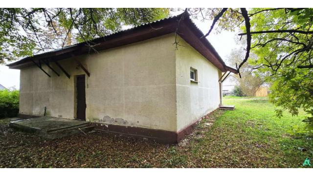 Капитальное строение с инв. №630/C-66416, магазин ТПС №12 пл. 120,9 кв.м. (Минская обл., Молодечненский р-н, д.Мыслевичи, ул. Хожовская, 3)