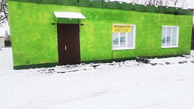 Капитальное строение с инв. №100/С-108401, магазин №23 пл. 117,8 кв.м. (Брестская обл., Брестский р-н, Тельминский с/с, д.Ямно, ул. Центральная, 47А)