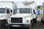 Автомобиль грузовой фургон ГАЗ-3309, 2012 г.в., рег. знак АК 9104-5 (Минская обл., Дзержинский р-н, г.Дзержинск, ул. Северная, 1)