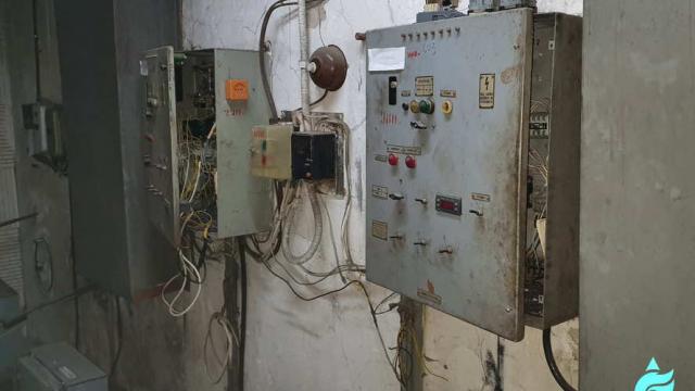 Холодильный агрегат (компрессор) TAG-4573, инв. №6052 (столовая) (г.Могилев, ул. Первомайская, 77)
