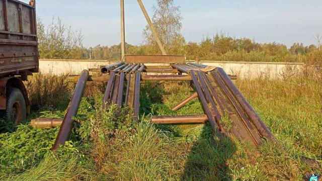 Эстакада (Витебская обл., Браславский р-н, д.Гирейши)