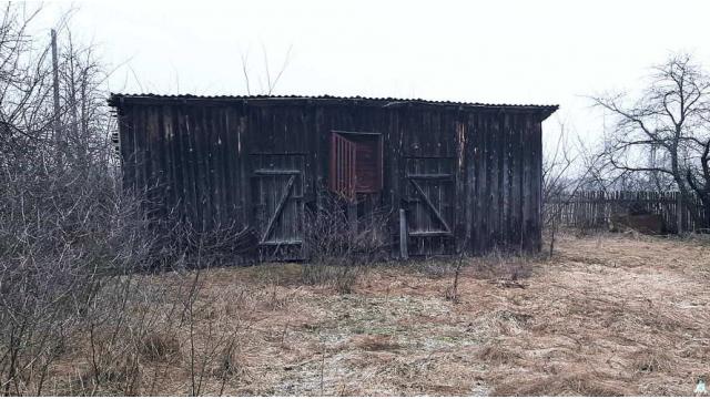 Капитальное строение с инв. №130/С-52950, магазин пл. 100,5 кв.м. (Брестская обл., Пинский р-н, Боричевичский с/с, д.Вуйвичи, ул. Столинская, 7)