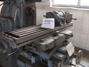 Станок поперечно-строгальный Т-736, 1956 г.в., инв. №2132 (Брестская обл., г.Пинск, ул. Черняховского, 83)