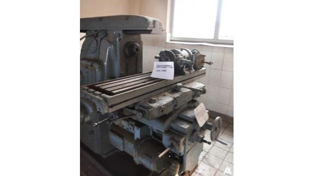 Станок поперечно-строгальный Т-736, 1956 г.в., инв. №2132 (Брестская обл., г.Пинск, ул. Черняховского, 83)