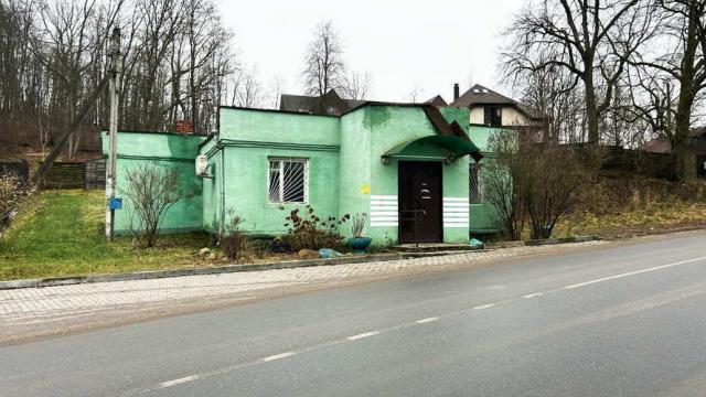 Капитальное строение с инв. №600/C-170919, магазин №10 пл. 120,6 кв.м. (Минская обл., Минский р-н, Острошицко-Городокский с/с, д.Раубичи, ул. Олимпийская, 1Д)