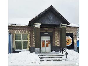 Капитальное строение с инв. №611/C-39571, магазин №25 «Уголок Минщины» пл. 87,4 кв.м. (Минская обл., Березинский р-н, г.Березино, ул. Комсомольская, 26)