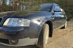 Автомобиль легковой седан Audi A6, 2002 г.в. (Витебская обл., г.Витебск, пр-т Строителей)