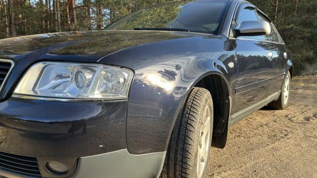 Автомобиль легковой седан Audi A6, 2002 г.в. (Витебская обл., г.Витебск, пр-т Строителей)