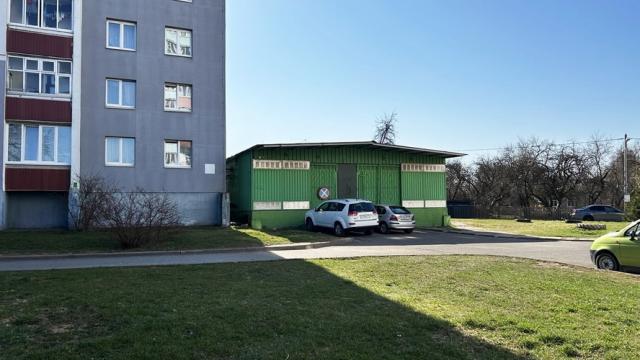 Капитальное строение с инв. №620/C-45652, магазин №18 пл. 172,3 кв.м. (Минская обл., г.Дзержинск, ул. Минская, 36Б)
