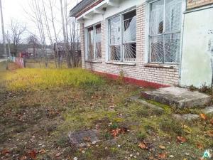Капитальное строение с инв. №602/C-13794, магазин пл. 78,4 кв.м. (Минская обл., Пуховичский р-н, Туринский с/с, д.Уголец)