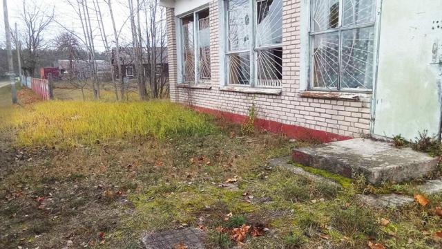 Капитальное строение с инв. №602/C-13794, магазин пл. 78,4 кв.м. (Минская обл., Пуховичский р-н, Туринский с/с, д.Уголец)